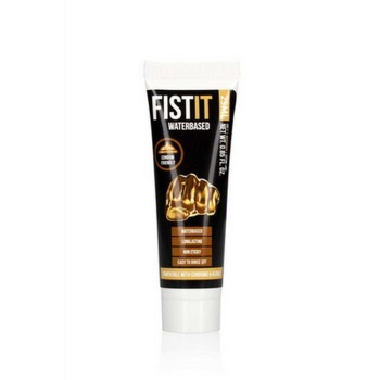 Λιπαντικό Τζελ Νερού Fisting - Fist It Waterbased Lubricant 25ml