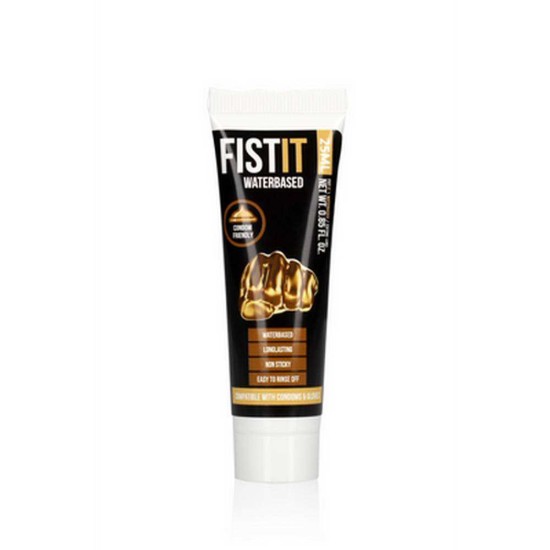 Λιπαντικό Τζελ Νερού Fisting - Fist It Waterbased Lubricant 25ml Sex & Ομορφιά 