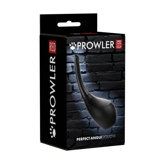Prowler Red Perfect Angle Douche Black Sex Toys