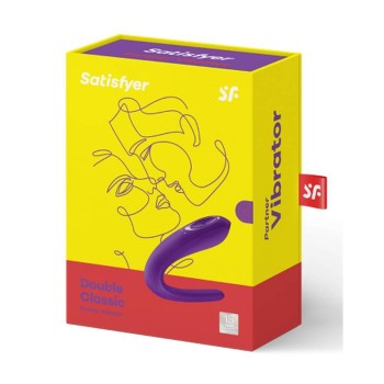 Δονητής Ζευγαριών - Partner Toy Couples Vibrator 10cm