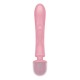 Satisfyer Triple Lover Hybrid Vibrator Pink Sex Toys