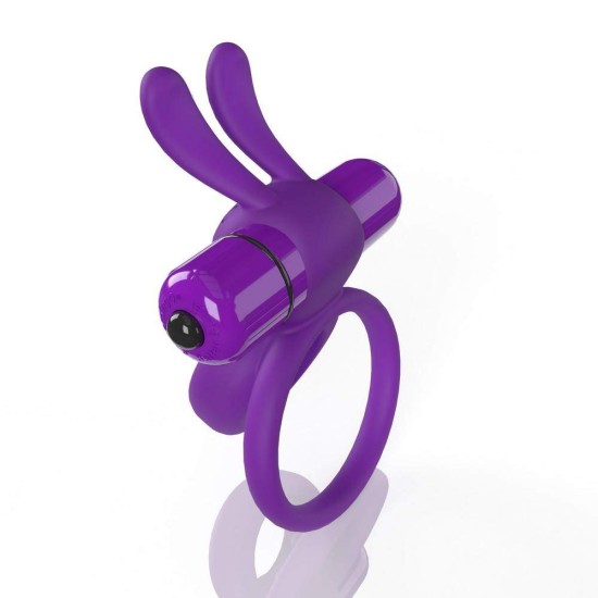 4T Ohare Wearable Rabbit Vibe Grape Sex Toys