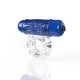 Ισχυρό Δονούμενο Δαχτυλίδι - 4B Owow Super Powered Vibrating Ring Blueberry Sex Toys 