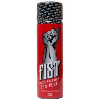 Leather Cleaner Fist Isopropyl Nitrite 24ml