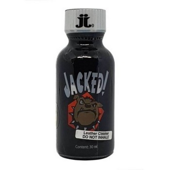 Leather Cleaner Jacked Hexyl Nitrite 30ml