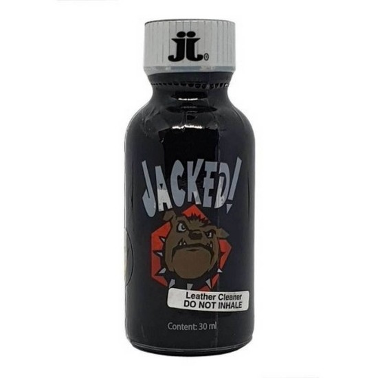 Leather Cleaner Jacked Hexyl Nitrite 30ml Sex & Beauty 