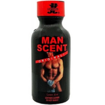 Leather Cleaner Man Scent Hexyl Nitrite 30ml
