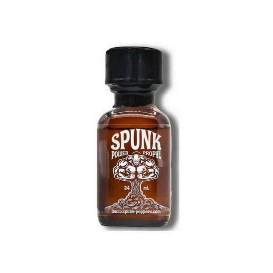 Leather Cleaner Spunk Isopropyl Nitrite 24ml Sex & Beauty 