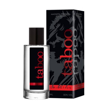 Ανδρικό Άρωμα Με Φερομόνες - Taboo Domination Parfum For Him 50ml