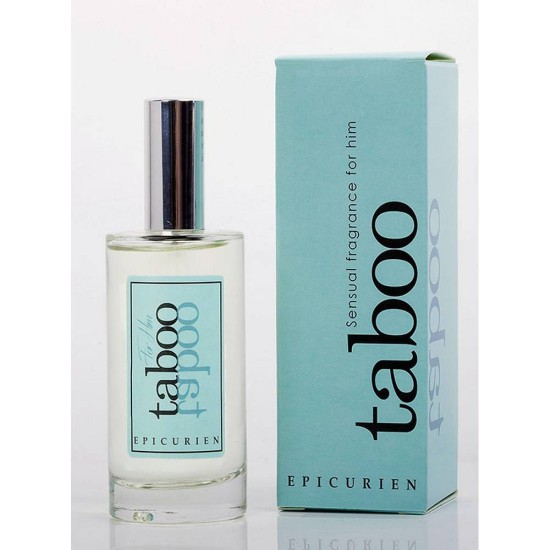 Taboo Epicurien For Him 50ml Sex & Beauty 