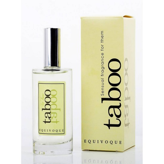 Taboo Equivoque For Him & Her 50ml Sex & Beauty 