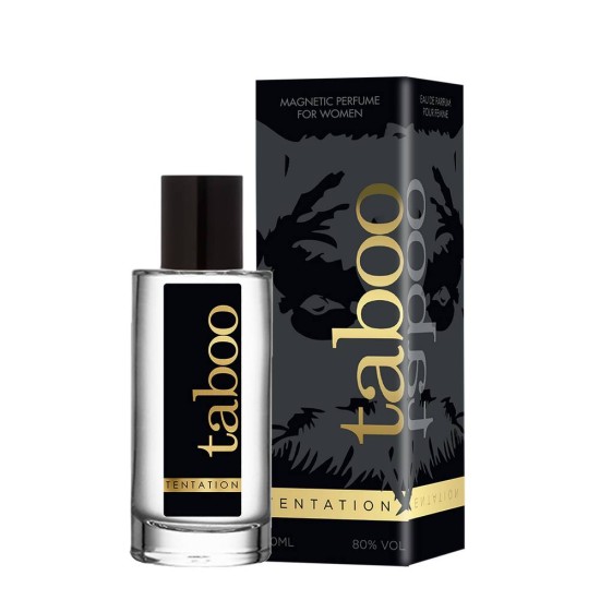 Taboo Tentation Parfum For Her 50ml Sex & Beauty 
