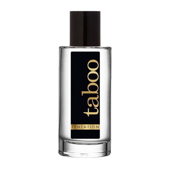 Γυναικείο Άρωμα Με Φερομόνες - Taboo Tentation Parfum For Her 50ml Sex & Ομορφιά 