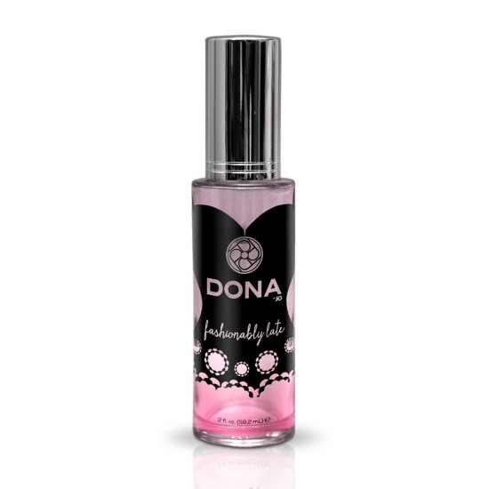 Dona Pheromone Perfume Fashionably Late Sex & Beauty 