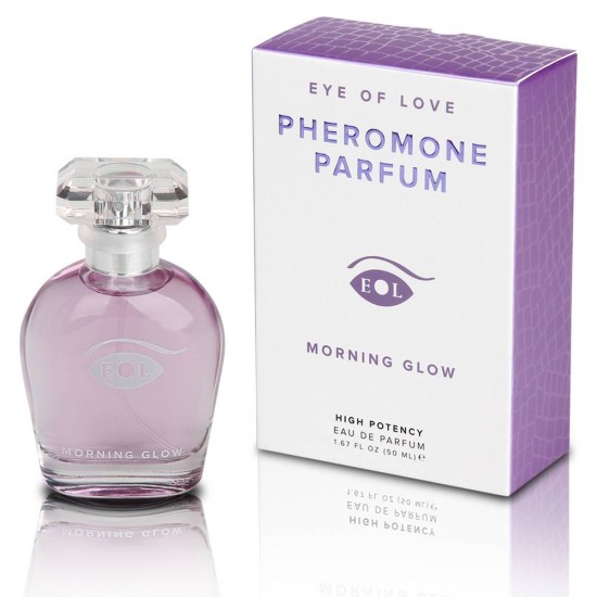 Γυναικείο Άρωμα Με Φερομόνη - Morning Glow Pheromones Perfume Female To  Male 50ml