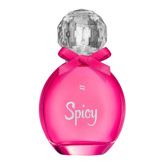 Obsessive Pheromone Perfume Spicy Sex & Beauty 