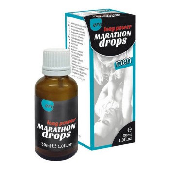Ανδρικές Ερωτικές Σταγόνες - Marathon Drops Men 30 ml