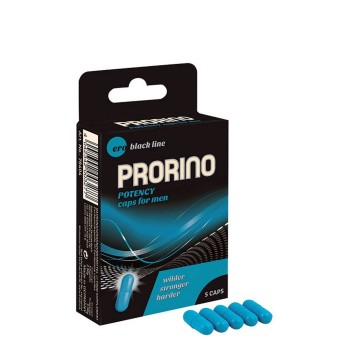 Διεγερτικές Κάψουλες Για Τον Άνδρα - Ero Prorino Potency Caps Men