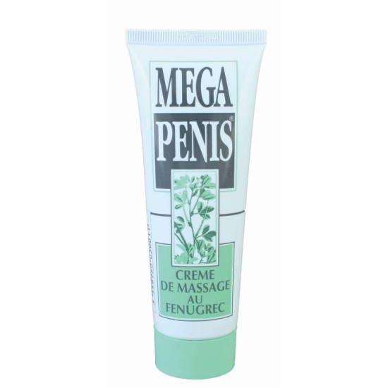Διεγερτική Κρέμα Διόγκωσης Πέους - Mega Penis 75ml Sex & Ομορφιά 