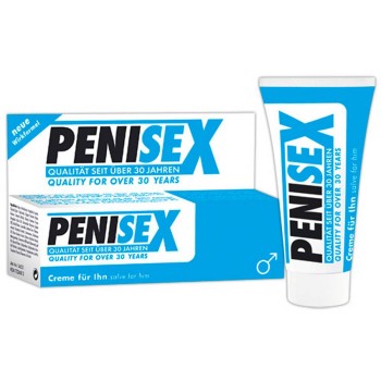Διεγερτική Κρέμα Στύσης – Penisex Cream 50ml