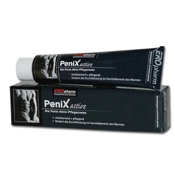 Διεγερτική Κρέμα Στύσης - PeniX Active 75ml