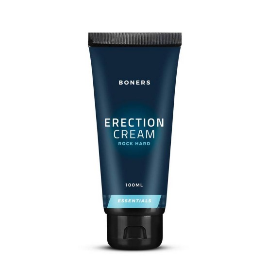 Διεγερτική Κρέμα Στύσης - Boners Erection Cream 100ml Sex & Ομορφιά 