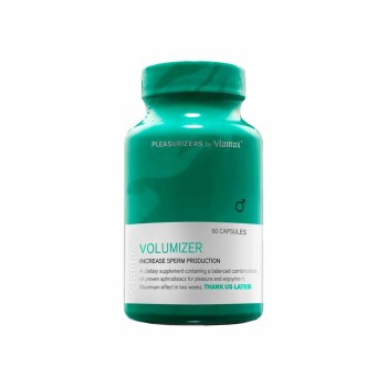 Δυναμωτικό Σπέρματος & Συμπλήρωμα Διατροφής - Viamax Volumizer 60 Capsules