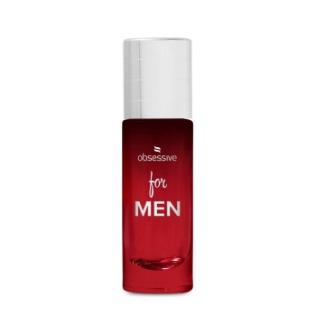 Έξτρα Δυνατό Ανδρικό Άρωμα Με Φερομόνες - Obsessive Perfume For Men 10ml