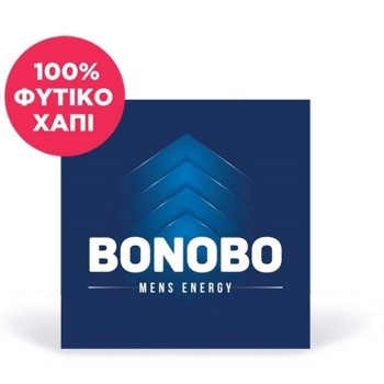 Φυτική Κάψουλα Στύσης - Bonobo Men's Energy