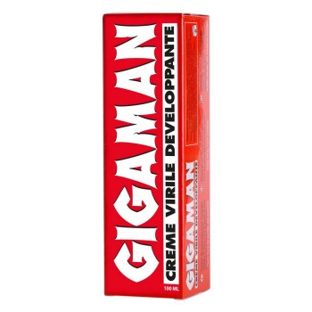 Κρέμα Περιποίησης Πέους - Gigaman Virility Development Cream 100ml