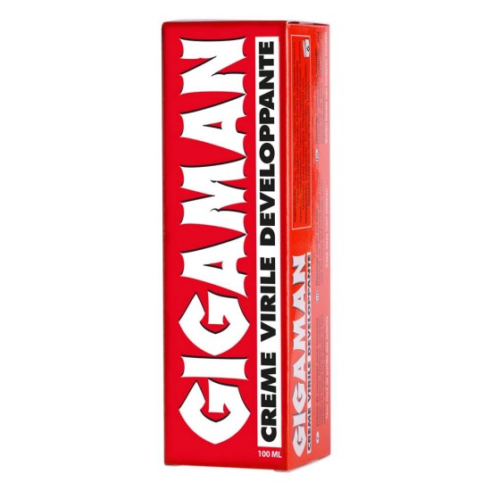 Κρέμα Περιποίησης Πέους - Gigaman Virility Development Cream 100ml Sex & Ομορφιά 