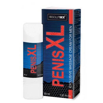 Κρέμα Διόγκωσης Πέους - Penis XL Cream 50 ml