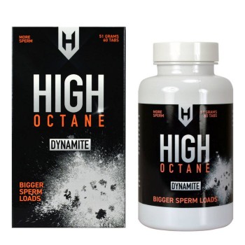 High Octane Dynamite 60tabs