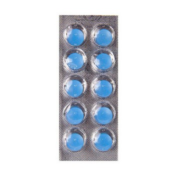 Ταμπλέτες Στύσης & Συμπλήρωμα Διατροφής - Blue Superstar Erection Pills 10tabs