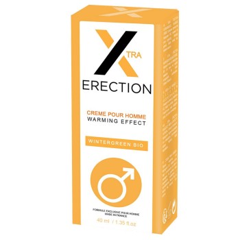 Xtra Erection Warming Cream 40ml