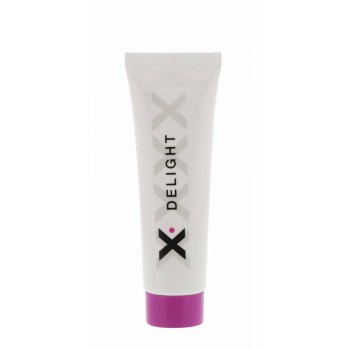 Διεγερτική Κρέμα Κλειτορίδας - X Delight Clitoral Arousal Cream 30ml