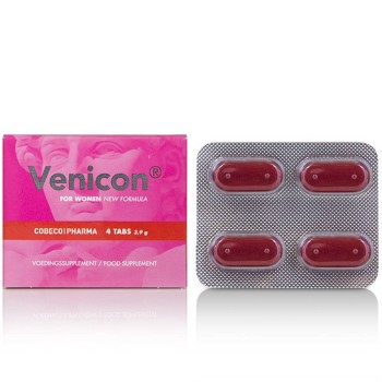 Venicon For Women 4tabs
