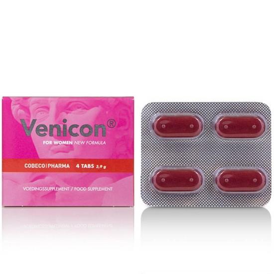 Venicon For Women 4tabs Sex & Beauty 