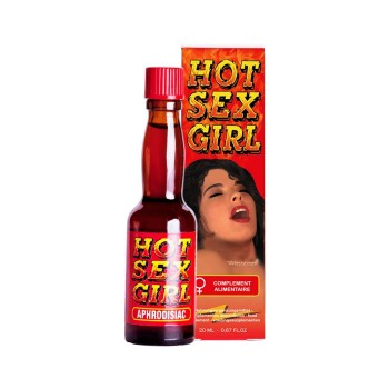 Hot Sex Girl Stimulating Drops