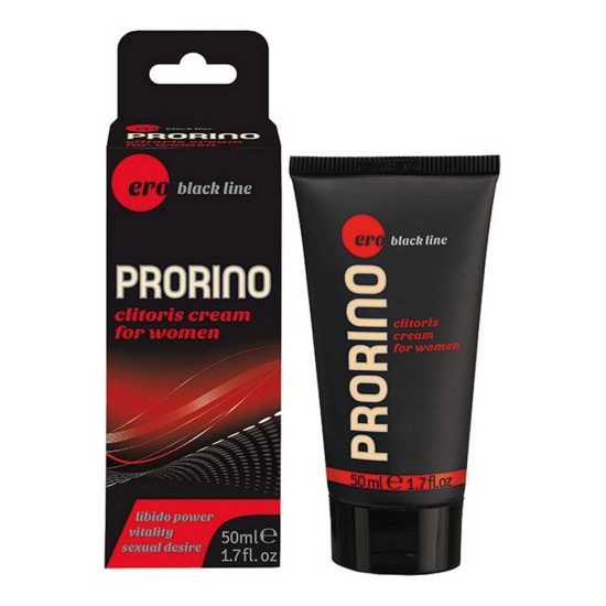 Ero Prorino Clitoris Cream 50 ml Sex & Beauty 