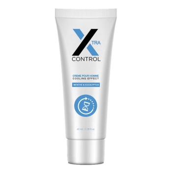 Δροσιστική Επιβραδυντική Κρέμα - Xtra Control Cooling Delay Cream 40ml