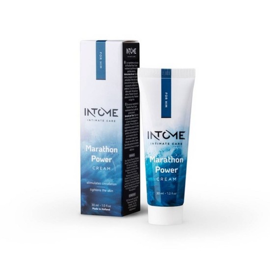 Intome Marathon Power Cream 30ml Sex & Beauty 