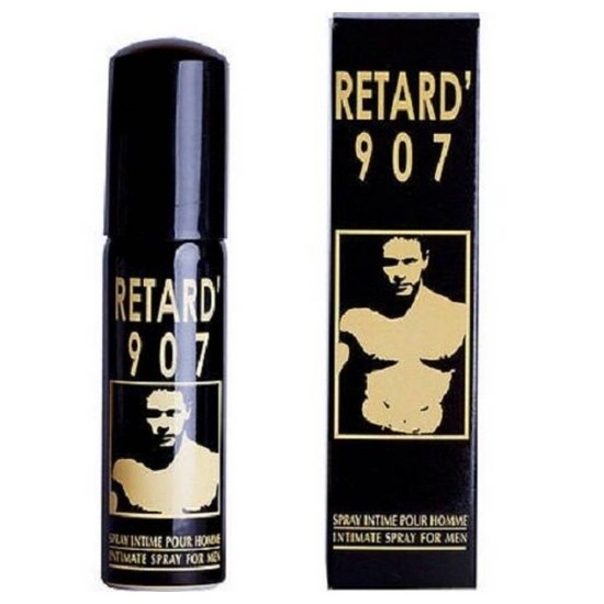 Retard 907 Spray 25ml Sex & Beauty 