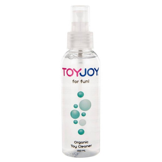 Toy Joy Pump Action Toy Cleaner 150ml Sex & Beauty 