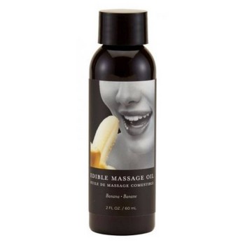 Edible Massage Oil Banana 60ml
