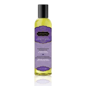 Kamasutra Harmony Blend Massage Oil 236ml