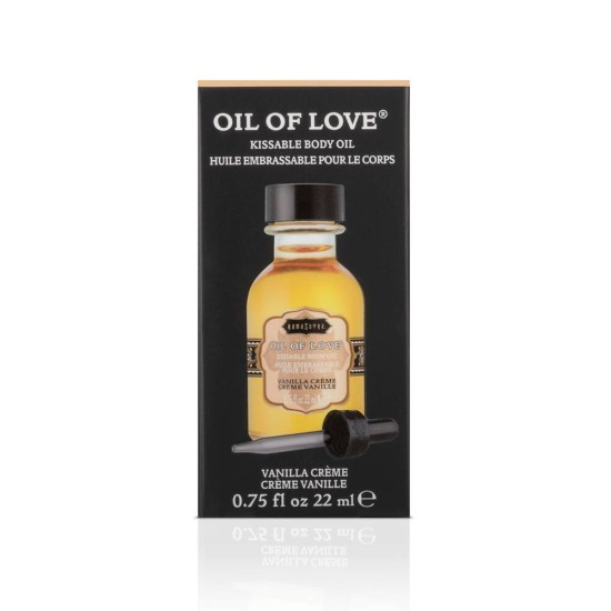Oil of Love - Vanilla Creme 22 ml Sex & Beauty 
