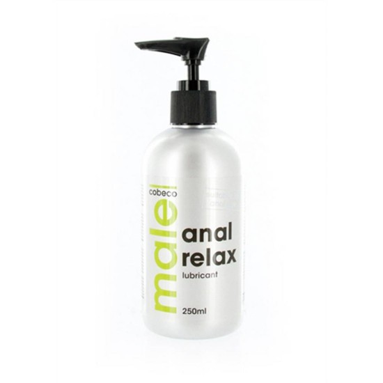 Male Anal Relax Lubricant 250ml Sex & Beauty 