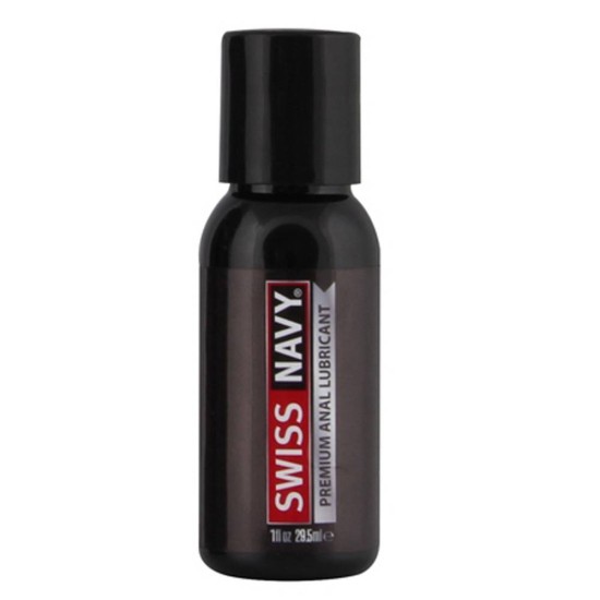 Πρωκτικό Λιπαντικό Σιλικόνης - Swiss Navy Premium Anal Lubricant 29.5ml Sex & Ομορφιά 