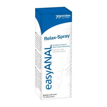 Αναλγητικό Σπρέι Για Πρωκτικό Σεξ - Easyanal Relax Spray 30ml